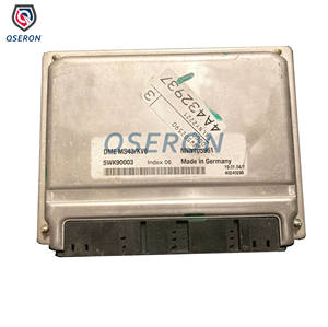 Calculateur moteur <span class=keywords><strong>ECU</strong></span> de haute qualité pour voiture, unité de contrôle du moteur, ordinateur MS43/KV6 OEM 5WK90003 Module ECM PCM NNN105961 pour <span class=keywords><strong>LAND</strong></span> <span class=keywords><strong>ROVER</strong></span> <span class=keywords><strong>FREELANDER</strong></span> - Product Image 1