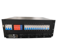 Système de redresseur CC E48120 90A 120A 50A Module de redresseur Alimentation intégrée 24V 48V 60V