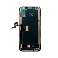 Fourniture d'usine écran tactile HD pour remplacement d'affichage cassé assemblage de numériseur d'écran bon marché pour iphone X XS XR écran d'affichage