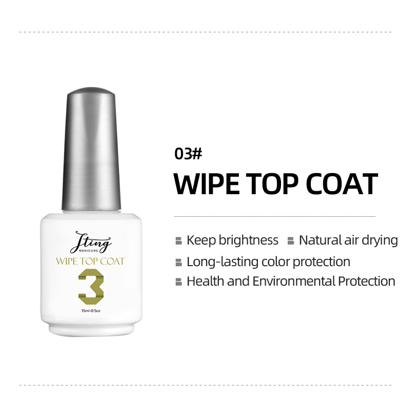 03#WIPE TOP COAT