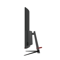 Écran 27 pour PC de jeu, jeu 200 Hz, ordinateur, écran large ultra LCD, écran LCD incurvé 200 Hz
