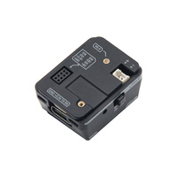 Placa de Desarrollo LILYGO T-QTC6 ESP32-C6+ con Pantalla Táctil de 0.85 Pulgadas, Wi-Fi 6/Bluetooth 5.0, Terminal IoT de Bajo Consumo