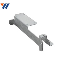 YW Industrial, pièces en alliage d'aluminium personnalisées, poinçonnage, tôlerie, soudage et pliage, service de fabrication