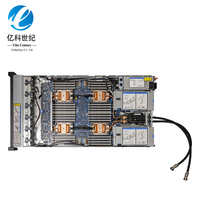 En Stock, Servidor en Rack Lenovo ThinkSystem SR850 V4 2U, Servidor Empresarial para Visualización, IA, Análisis de Datos, Modelado 3D, Garantía de 3 Años