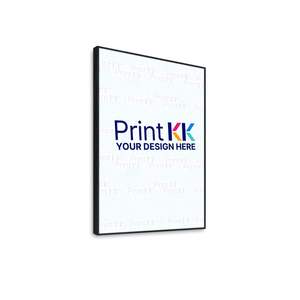 Impressions sur toile verticales encadrables personnalisées, décor mural élégant - Product Image 6