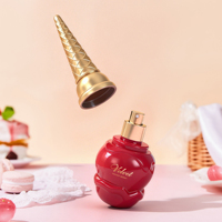 Eau de Parfum 100ML Orange Glacée, Orange Douce, Mangue, Ananas, Fruits Tropicaux, Pêche, Musc – Parfum d'Été en Gros pour Femme