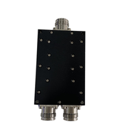 Répartiteur de puissance Wilkinson Maniron 0,6-6 GHz 50W 600-6000 MHz -153 dBc Faible PIM Répartiteur de puissance RF 2 voies