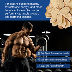 Manufacturer Custom Male Enhancement Capsules Herbal Male Enlarger to Thicken Lengthen Bigger Growth for Adults Muscle Growth - Product Image 6