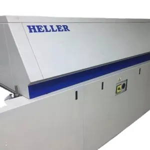 Heller-horno de soldadura de reflujo SMT para montaje de PCB, 1912EXL, LED, para teléfono inteligente, OEM, China, SMT, gran oferta