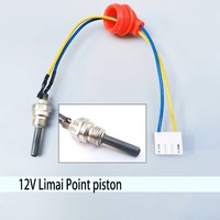 Nouveau chauffage de stationnement à bougie de préchauffage 12/24V de haute qualité 5000W en alliage, universel pour chauffage diesel