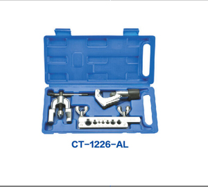 Công nghiệp & DIY lớp 45 độ flaring swaging Kit Dụng cụ cầm tay với hộp đóng gói OEM tùy chỉnh Ống Cutter máy công cụ - Product Image 5