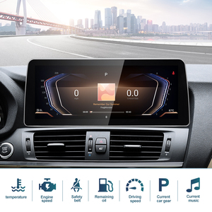 Stwei 2024 Nuevo Id6 Id7 Id8 Android 13 Qualcomm680 Snapdragon6225 8gb 256gb 12.3 pulgadas para Bmw X3 F25 X4 2014-2016 F26 Carplay para Automóvil - Product Image 4