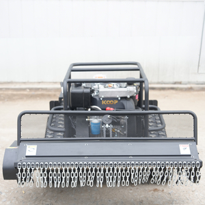 Best Selling CE EPA 1200mm Lawn <strong>Mower</strong> Garden <strong>Wireless</strong> Zero Turn Grass Cutter Home Crawler Remote Control Lawn <strong>Mower</strong> for Sale - Product Image 3