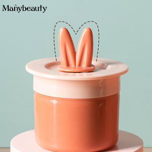 Vente en gros de produit de salle de bains outil de lavage de visage en mousse riche <span class=keywords><strong>pour</strong></span> mousse nettoyante soins de la peau outil de <span class=keywords><strong>spa</strong></span> bouteille à pompe à mousse - Product Image 4