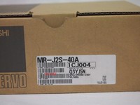 Nouveau MR-J2S-40A haute performance, en boîte, adapté pour amplificateur AC, livraison gratuite, 1 pièce, usage industriel