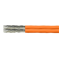 CAT7A 22AWG 23AWG 1000mhz 1200mhz LSZH kabel LAN berpelindung 1m UFTP FFTP FUTP CPR Bca Dca kabel jaringan Eca CAT6A CAT7 CAT7A