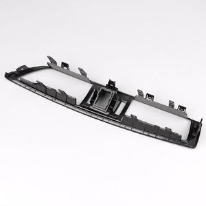 Toyota Reiz Dash Air Vent Panel 55670-0P020 <b>Plastic</b> <b>Frame</b> 2010-2017 Center Console Trim - Product Image 3