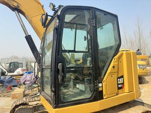 รถขุด CAT308.5 มือสอง สภาพ 85% รถขุดตีนตะขาบ Caterpillar ของแท้ ราคาพิเศษ ลดราคาสต็อก CAT 308.5 รถขุดมือสอง - Product Image 3