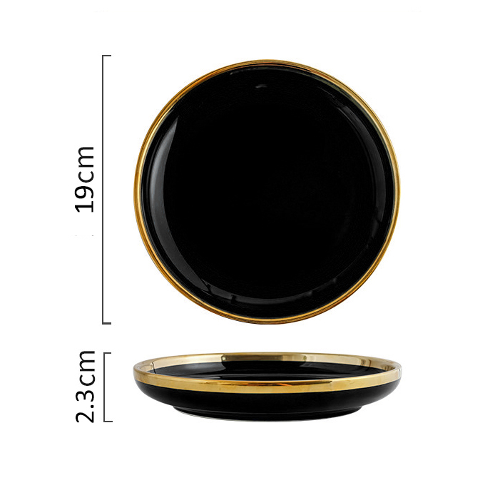 7.5 inch Plate