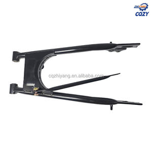 Bras oscillant de moto d'usine GN125 GS125 EN125, fourche arrière plate pour <span class=keywords><strong>Suzuki</strong></span> 125cc, pièce de rechange OEM pour carrosserie de moto - Product Image 2