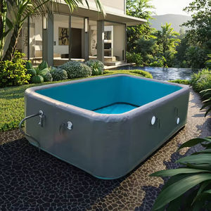 <span class=keywords><strong>Piscine</strong></span> gonflable d'extérieur avec impression numérique de logo personnalisé pour la publicité commerciale et les promotions de marque |   Imperméable - Product Image 2
