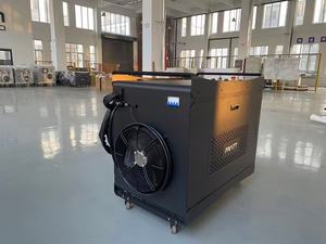 Máquina de Soldadura Láser Multifuncional de Alta Precisión con Control Inteligente para Tareas Complejas, Diseño Compacto y Portátil - Product Image 5