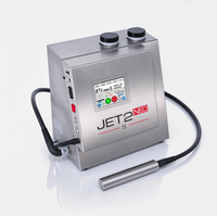 Printer Inkjet Kontinu BEST SELLING Lei JET2neoS XP600 Tinta Dye Satu Warna untuk Pencetakan Label Industri