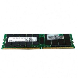 ชุดหน่วยความจำสมาร์ทแบบลงทะเบียน P50311-B21 ประสิทธิภาพสูง 32GB DDR5-4800MHz สำหรับเซิร์ฟเวอร์ - Product Image 3