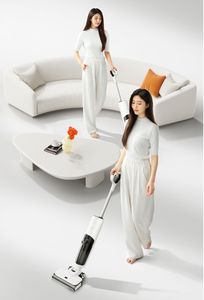Uwant <span class=keywords><strong>XT100</strong></span>ถูพื้นแบบไร้สายอัจฉริยะกวาดและถูพื้นแบบออลอินวันสำหรับครัวเรือน - Product Image 5
