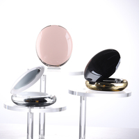 15g personnaliser vide coussin d'air BB crème Compact emballage boîte coussin fond de teint étui avec miroir et bouffée