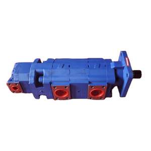 Pompe à engrenages hydraulique HANSEN OEM 11151334021 de remplacement - Product Image 5