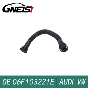 Pipa Ventilasi 06F 103 221 E  06F103221E  2004-2016 untuk VoLkswagen Golf Passat Skoda Seat Audi A1 A3 A4 A6 A6L Scirocco - Product Image 2