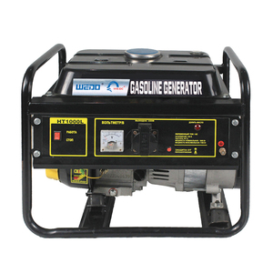 1500/1KVA dây đồng 4 thì động cơ xăng cầm tay máy phát điện - Product Image 1