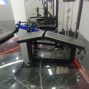 Appareil de musculation <span class=keywords><strong>Brightway</strong></span> Gym : Machine combinée d'extension et de flexion des jambes - Product Image 2