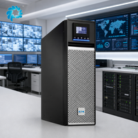 Eaton 5PX3000IRT2UG2 5PX 3000VA 2700W Rack Tower UPS Cadangan Baterai untuk Pusat Data, Komunikasi Jaringan, dan Peralatan IT