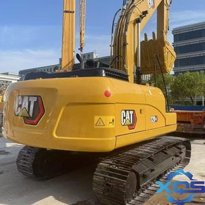 Excavadora Hidráulica Usada Original de Japón 320GX de 20 Toneladas, Alto Rendimiento, Caja de Cambios Multifuncional, Motor PLC, Engranajes y Rodamientos - Product Image 5