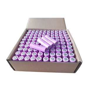 Rechargeable 18650 Lithium Battery Cell 3.7V 2500mAh 3000mAh 3500mah Battery Cells for E-bike/Scooters - Product Image 3