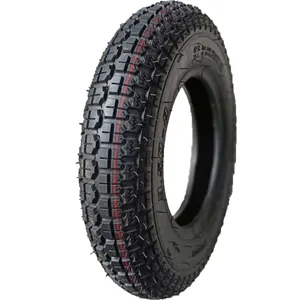 Lowest Price China Airless Motorcycle Tyre With Fast Delivery Motor Tires 3.50-8