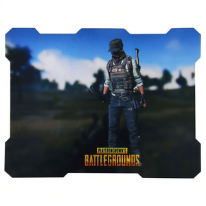 Alfombrilla de ratón para juegos Playerunknowns Battlegrounds, diseño de inventario, 30x23 cm - Product Image 2