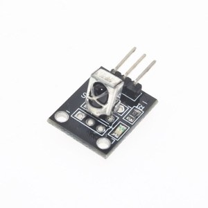 3pin TL1838 VS1838B 1838 universale IR sensore a infrarossi ricevitore modulo KY-022 - Product Image 1