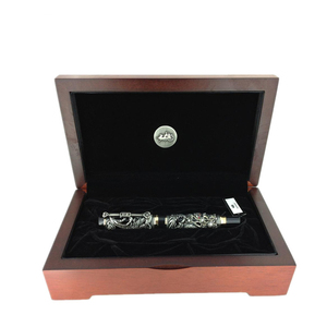 Marca Hansel de lujo Jinhao Nobles Best Pen Regalo de gama alta Colecciones de <span class=keywords><strong>plumas</strong></span> estilográficas de dragón chino de iridio dorado - Product Image 5