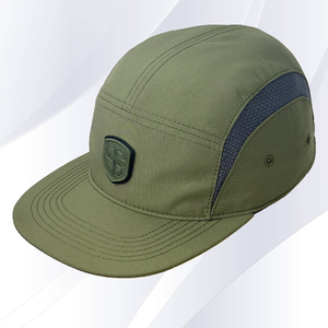 2024 Haute Qualité Broderie Snapback Cap Doux Coton Design Moderne OEM ODM Vietnam Fabricant En Plein Air Carton Emballé En Gros - Product Image 6