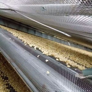 Secadora de Banda Continua, Máquina Secadora de Salvado de Maíz, Máquina Secadora de Sorgo y Cebada - Product Image 4