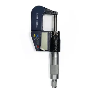Alat untuk Goldsmith Digital alat pengukur berlian kaliper mikrometer untuk perhiasan - Product Image 1