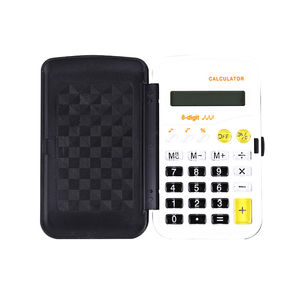56 Kinds of Scientific Examination Function Slip Cover 10 Digits <b>Pocket</b> Scientific Calculator - Product Image 4