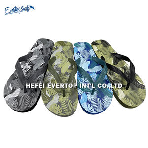 Chaussons de plage antidérapants pour hommes, fabrication directe d'usine, personnalisables - Product Image 6