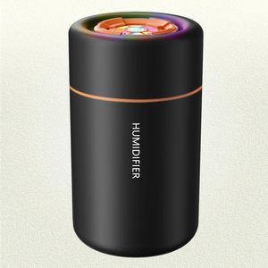 Purificateur d'air pour voiture Humidificateur d'aromathérapie Chambre Mini Usb Portable Huile essentielle Diffuseur d'aromathérapie Humidificateur - Product Image 2