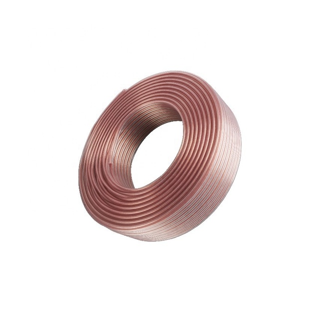 Manufacturers Direct Sales Bare Copper Wire 2*200A/300A Pure Copper Durable Speaker Cable