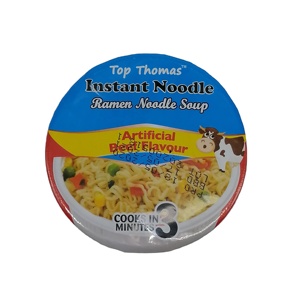 Chinese Manufacturing Wholesale <strong>Halal</strong> Korean Instant <strong>Noodle</strong> - Product Image 2