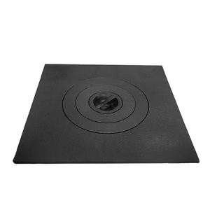 Cubierta de Hierro Fundido de 55x55cm para Estufa de Cocina, Plita Din <span class=keywords><strong>Fonta</strong></span> Pentru Soba - Product Image 6